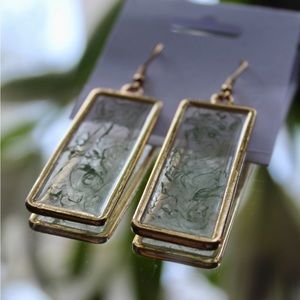 Resin Earrings